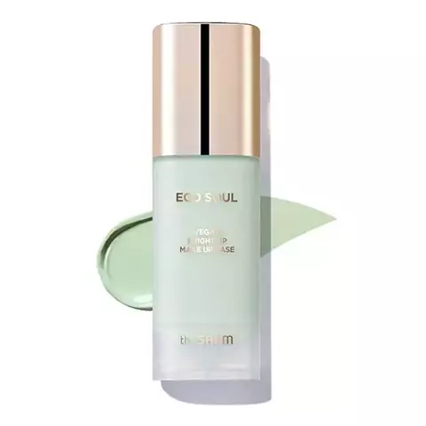 The Saem Eco Soul Vegan Bright Up Makeup Base SPF30 PA+++ База под макияж