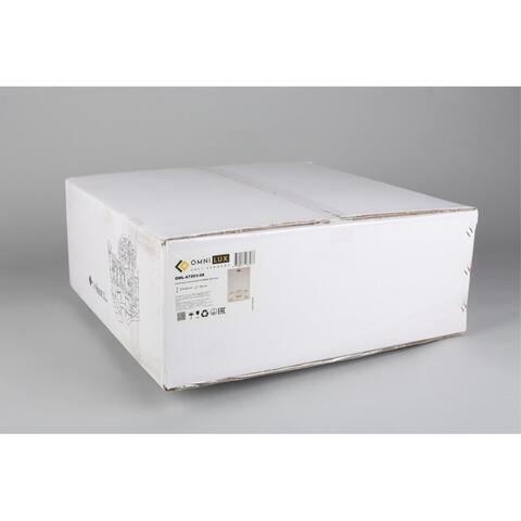 Подвесная люстра Omnilux Portofino OML-67203-08