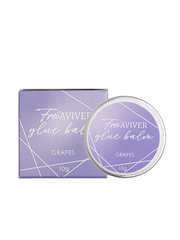 FreiAVIVER Клей-бальзам для ламинирования ресниц Grape, сиреневый