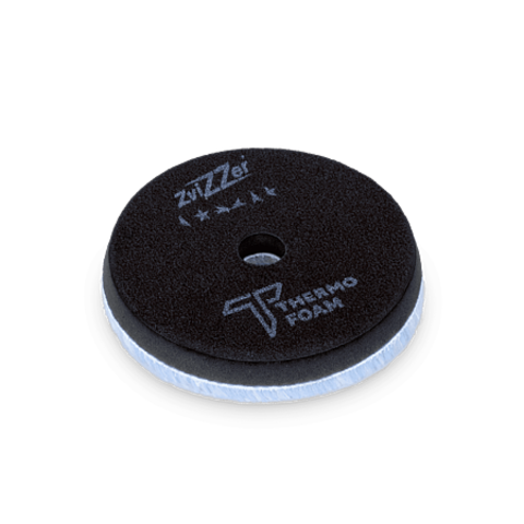 Zvizzer Thermo Hybrid 140/15/125 - Гибридный меховой круг на мягком поролоне