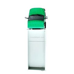 GAZ GAZon Next C41R13 flatbed truck Nash Avtoprom 1:43