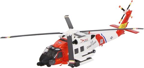 Вертолет Береговая охрана США HH-60J Jayhawk масштаб 1:72