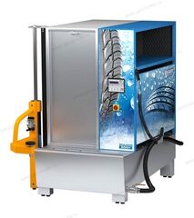 Мойка для грузовых колес Wulkan 500H