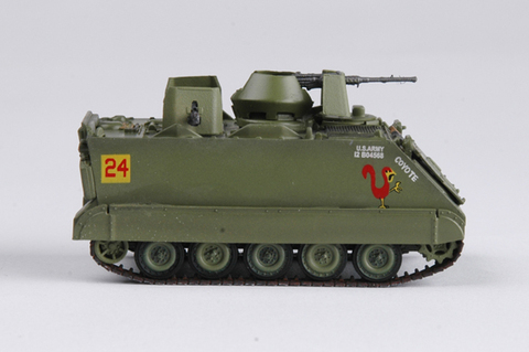 Модель Бронетранспортёр масштаб 1:72 M113A1 Армия США