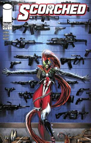 Scorched #38 (Cover A)