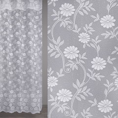 Тюль жаккард, пр-во Турция, ш. 250 см