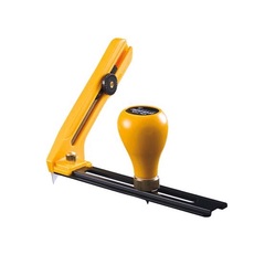 OLFA с сегментированным лезвием 18х100х0.5 мм, циркульный нож (OL-CMP-2)