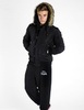 Куртка Lonsdale 113192 Black