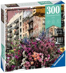 Puzzle Flowers in New York 300 pcs