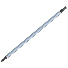 KING TONY (1317501ZN) Бита для отвертки 91232, SL5.0 / PZ1