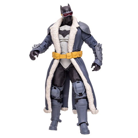 Фигурка McFarlane Toys DC JL. Endless Winter: Batman the Frost King