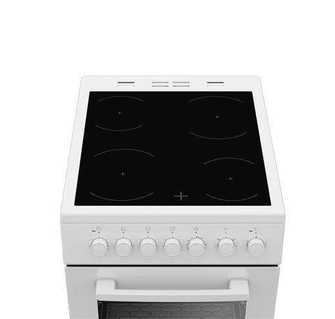 Плита электрическая Hotpoint HS5V5PHW mini - рис.4