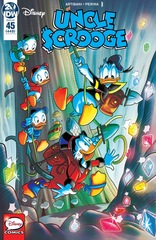 Комикс Uncle Scrooge Issue  #45