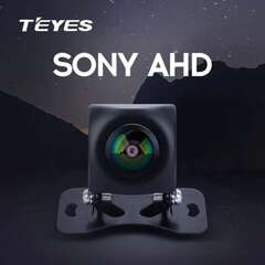 Камера переднего/заднего вида универсальная модель Teyes Sony AHD