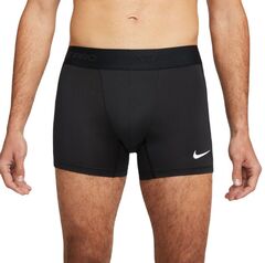 Термобелье Nike Pro Dri-Fit Brief Shorts - black/white