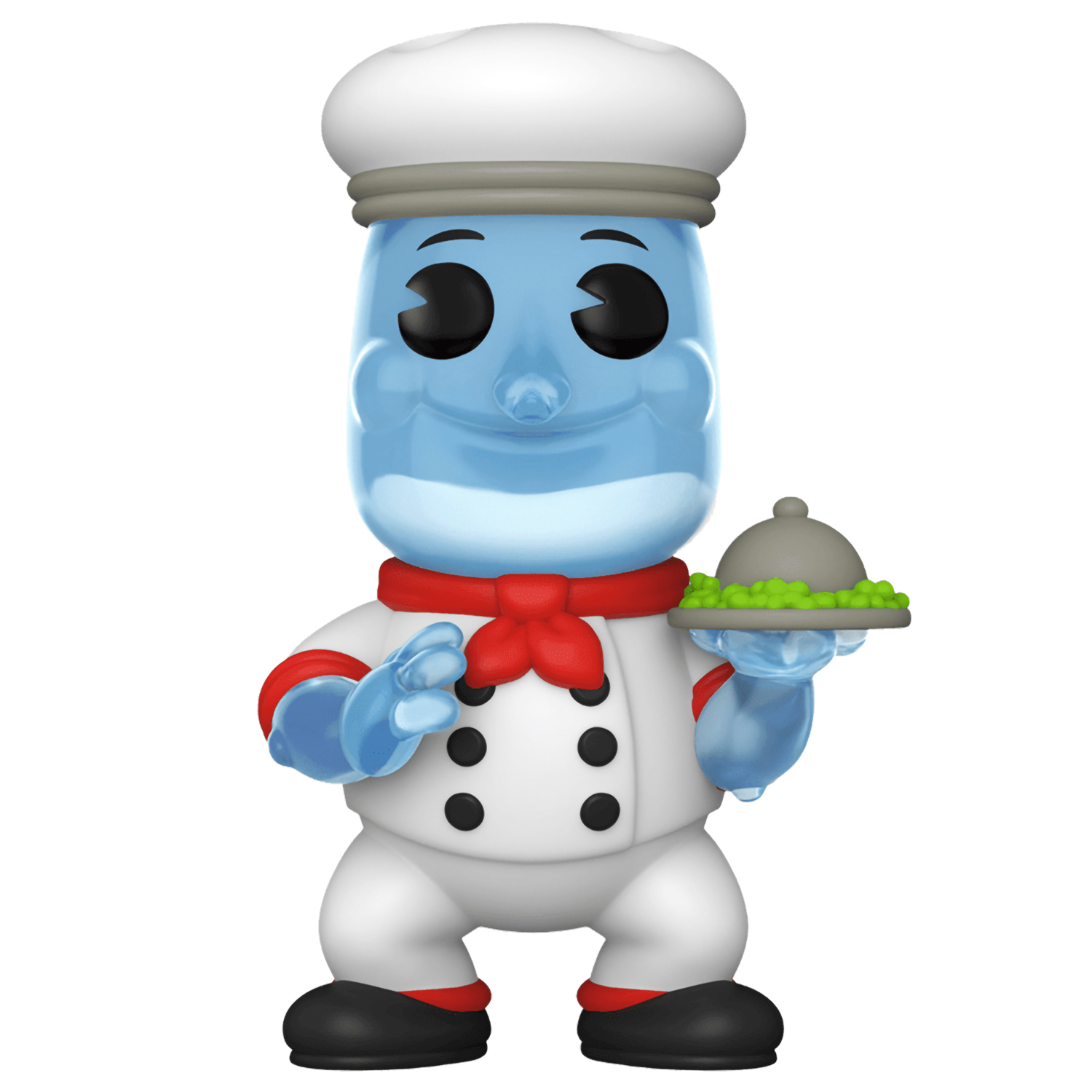 Funko POP Cuphead Chef Saltbaker 900 2190