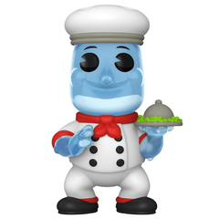 Funko POP! Cuphead: Chef Saltbaker (900)