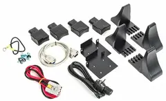 Бастион SKAT-UPS 1000ВА/900Вт RACK 2U/On-Line/2хБезАКБ(40-120Ач)/220В/SNMP slot/5 л.г./МПТ (9902)