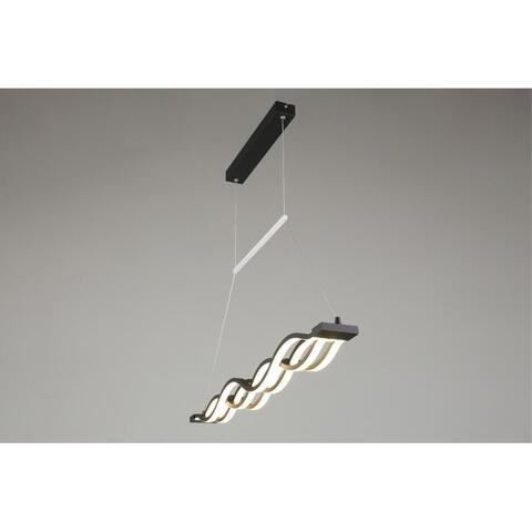 Подвесной светодиодный светильник Aployt Nadayn APL.002.13.72