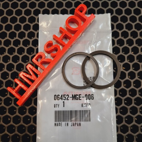 Honda Ремкомплект суппорта перед 30мм (треб 2шт) VFR 1200 F 06452-MGE-006