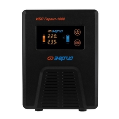 Интерактивный ИБП Энергия Гарант 1000 12В