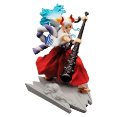 Фигурка Banpresto One Piece Senkozekkei Yamato