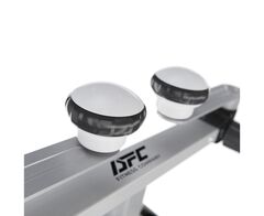 Велотренажер двойной DFC B815G dual bike