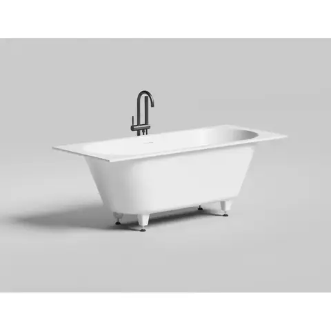 Salini ORNELLA AXIS KIT 170x70 104713M Ванна встраиваемая S-Sense, матовый