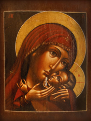 Пресвятая Богородица Корсунская Иваньково