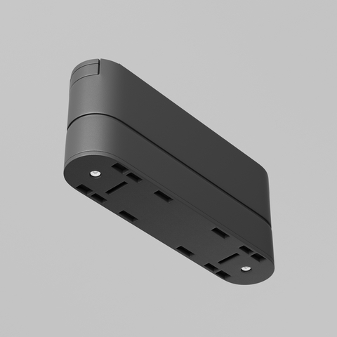 Комплектующие для трекового светильника Maytoni Accessories for tracks radity TRA084FC-11SB