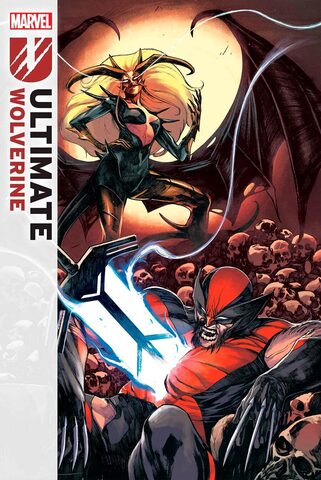 Ultimate Wolverine #7 (Cover A)