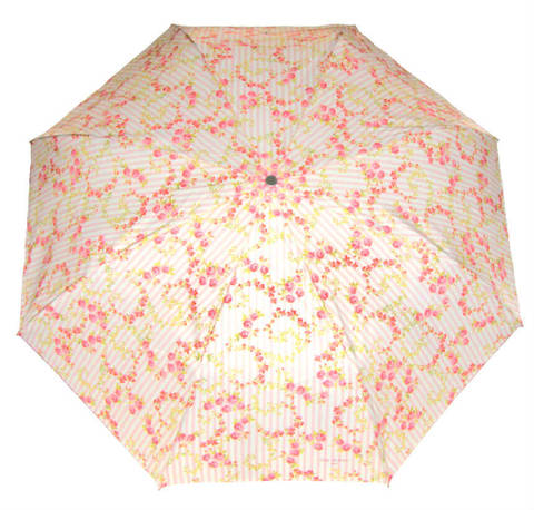 Зонт складной Guy de Jean 3513-1 Rose