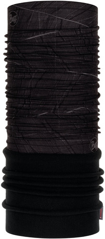 Картинка шарф-труба Buff Polar Embers Black - 1