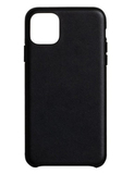 Кожаный чехол K-Doo Noble Collection для iPhone 11 Pro Max (Черный)