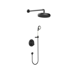 Душевой комплект Warmer Loft line 400101-8D