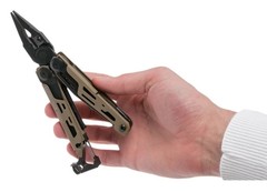 Мультитул Leatherman Signal Coyote, 19 функций, нейлоновый чехол (832404) | Multitool-Leatherman.Ru