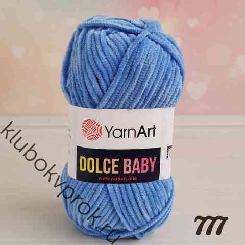 YARNART DOLCE BABY 777, Джинс