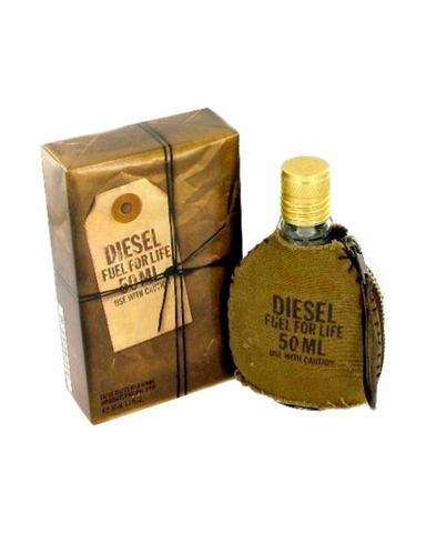 Diesel Fuel For Life Men