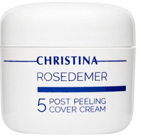 Christina Rose De Mer: Постпилинговый защитный крем (Rose De Mer Post Peeling Cover Cream)