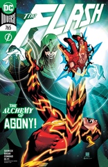 Комикс на Английском The Flash. Issue 765
