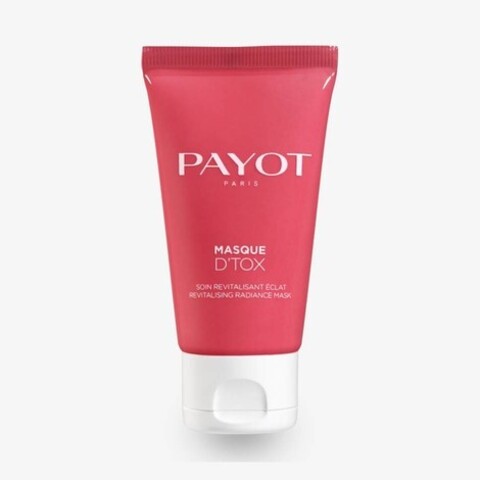 PAYOT Masque D'tox Маска-детокс с экстрактом грейпфрута