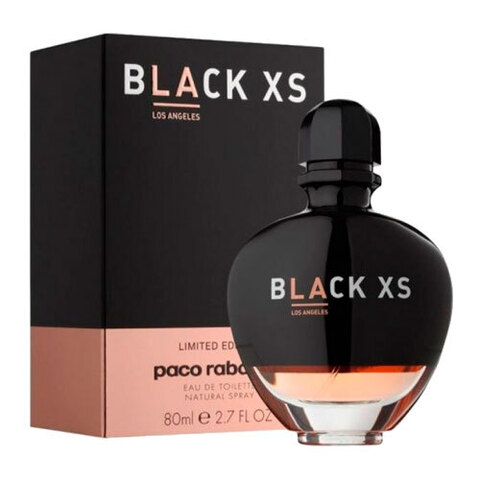 Paco Rabanne XS Black Los Angeles (Limited Edition) Woman edt