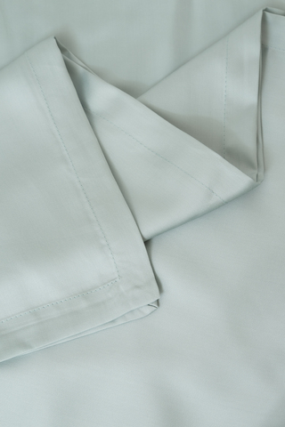 Простыня 240x260 German Grass Sea Wave Brilliant бирюзовая