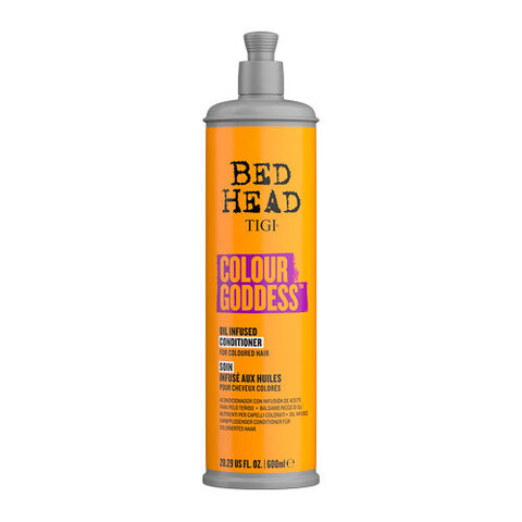 TIGI Bed Head Colour Goddess Oil Infused Conditioner - Кондиционер для окрашенных волос