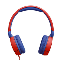 Накладные детские наушники JBL JR310 Kids Red