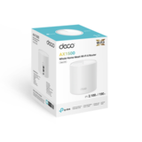 TP-Link Deco X10(1-pack) AX1500 Домашняя Mesh Wi-Fi система