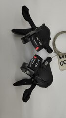 Манетки для велосипеда Shimano SLX SL-M660-A 3-10 (комплект)  ma008