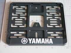 Рамка для номера мотоцикла YAMAHA 190х145