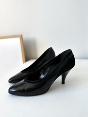 Лаковые туфли Leda, 39