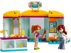 Конструктор LEGO Friends 42608 Небольшой магазин аксессуаров
